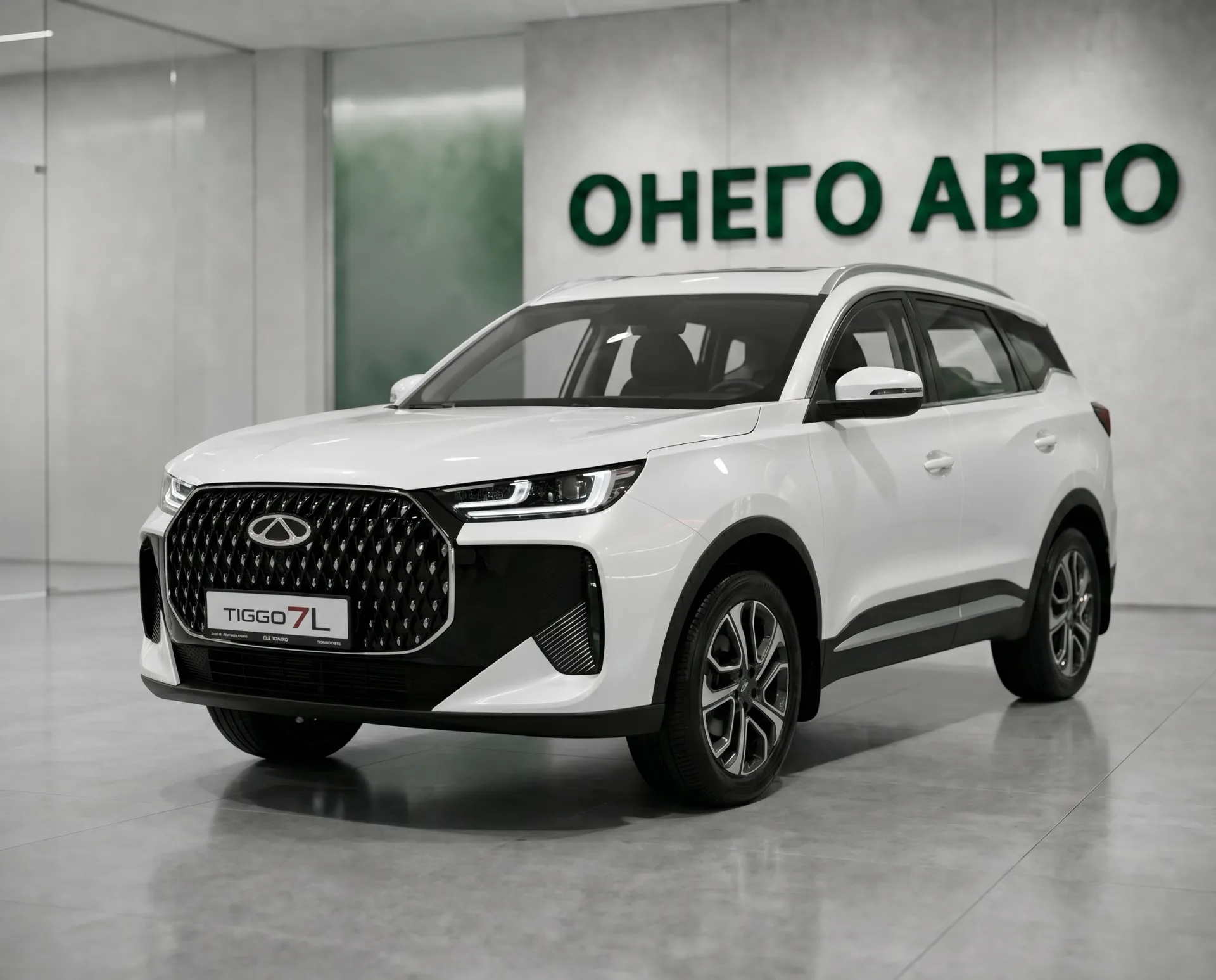 Chery Tiggo 7L — фото 1