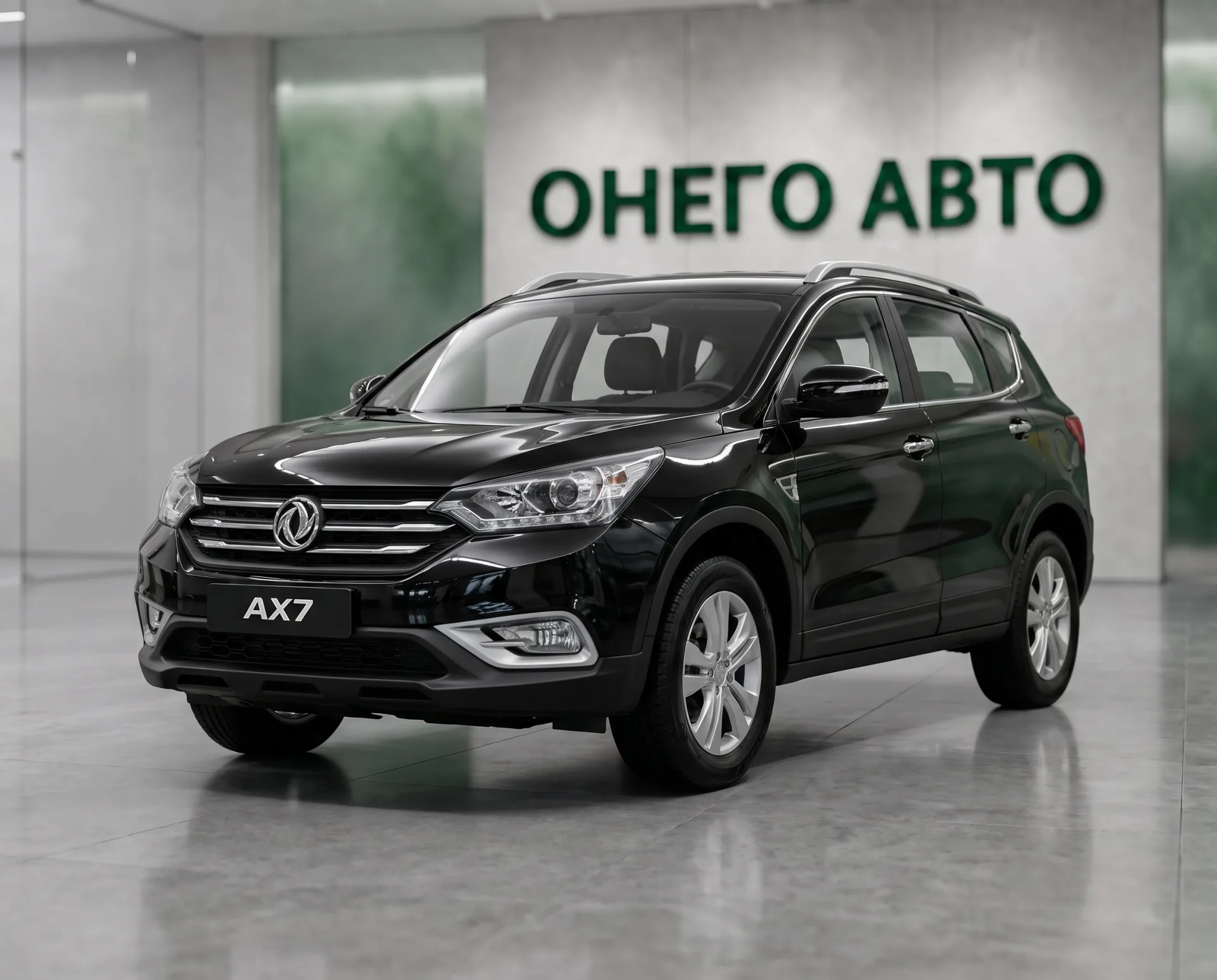 DongFeng AX7 — фото 1