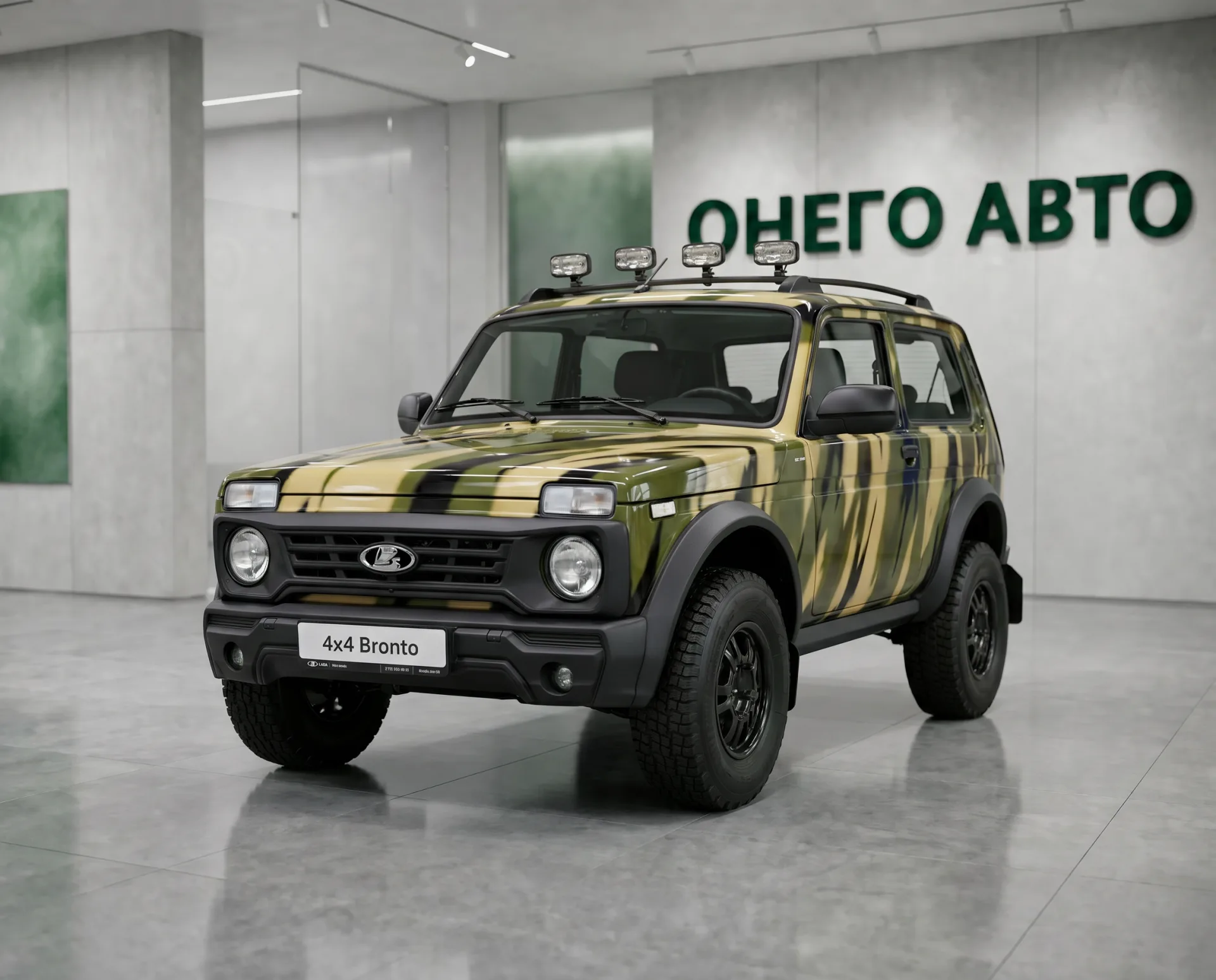 Lada Bronto — фото 1