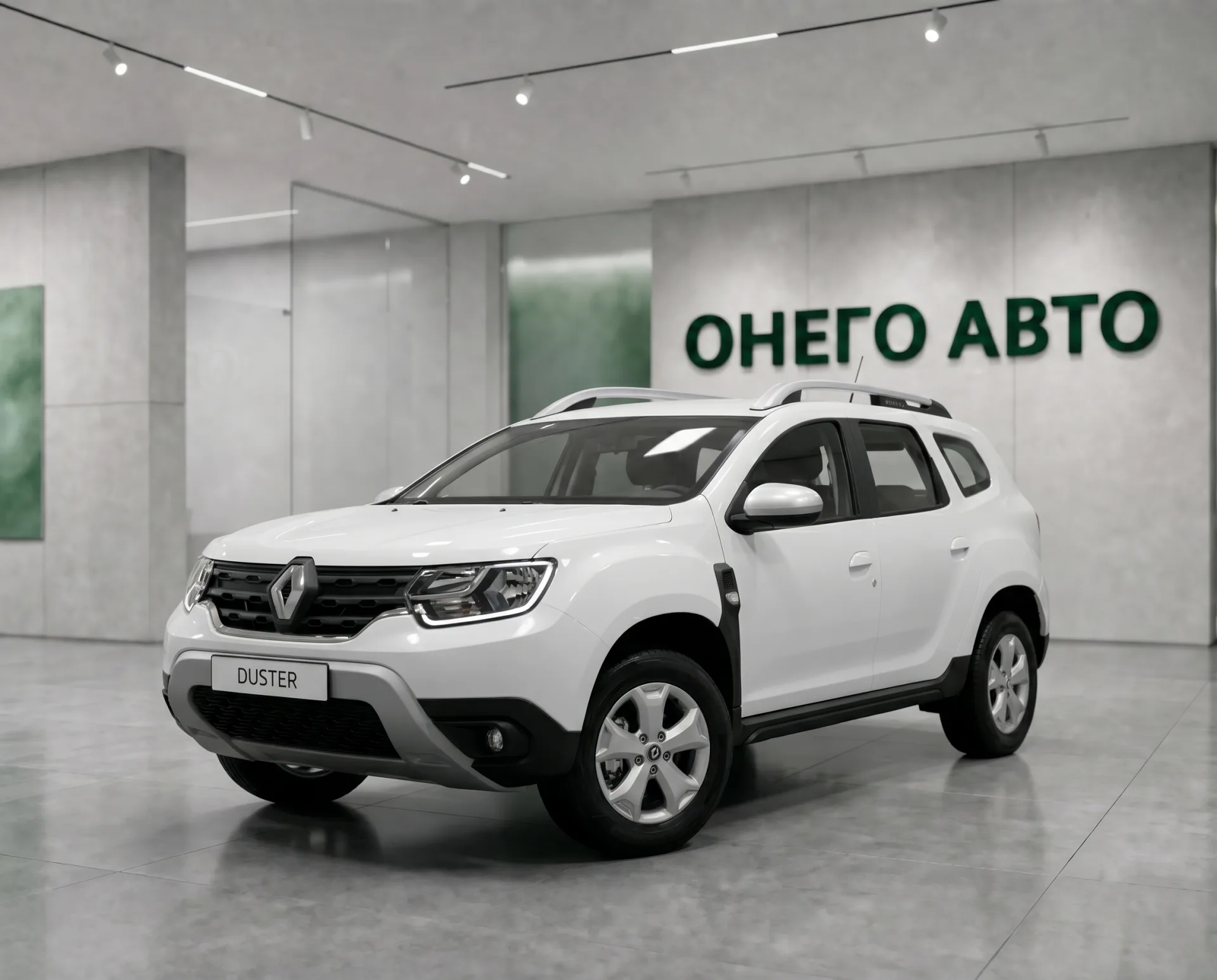 Renault Новый Duster — фото 1